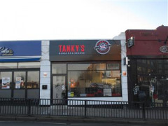 Tanky's Burger & Shakes image