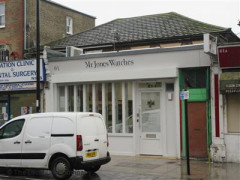 Mr Jones Watches image