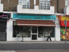 Francesca Cakes & Coffee image