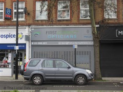 First Contact Opticians image
