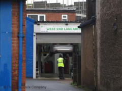 West End Lane Motors image