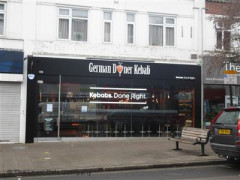 German Doner Kebab image
