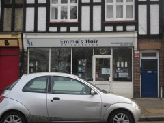 Emma's Hair Of Surbiton image