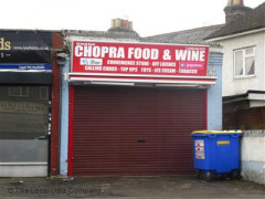 Chopra Food & Wine image