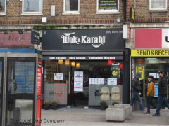 Wok & Karahi image