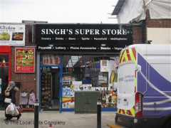 Singh's Super Store image