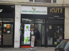 Green House Fresh Juice image