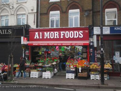A1 Mor Foods image