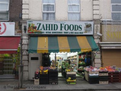 Zahid Foods image
