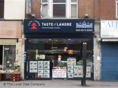 Taste Of Lahore image