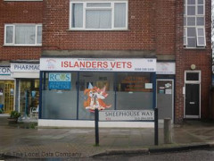Islanders Vets image