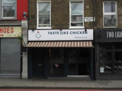 Taste Like Chicken image