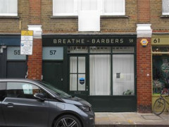 Breathe Barbers image