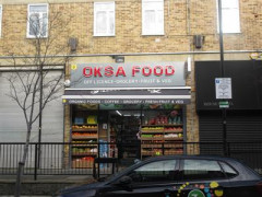 Oksa Food image