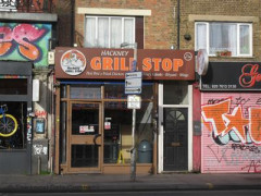 Hackney Grill Stop image