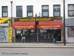 Hulya's Cafe Restaurant image