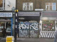 Head Honcho's Barber Shop image