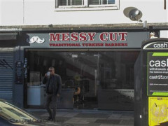 Messy Cut image