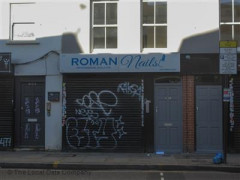 Roman Nails image