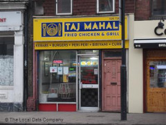 Taj Mahal image