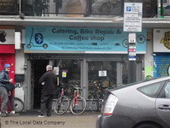 Catering, Bike Repair & Coffee Shop image
