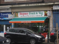 Stepney Fruit & Veg image