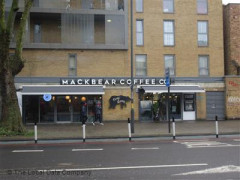 Mackbear Coffee Co image