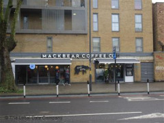 Mackbear Coffee Co image