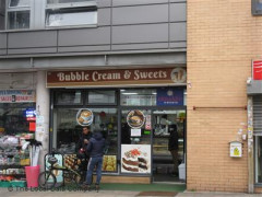Bubble Cream & Sweets image