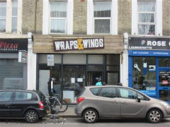 Wraps & Wings image