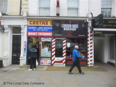 London Base Barbershop  image