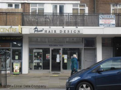 Pano Hair Design image