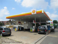Shell Service Station image