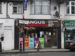 Angus Burgers image