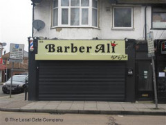Barber Ali image