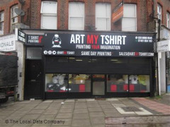 Art My T-shirt image