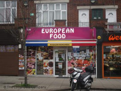 European Food image