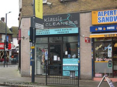 Klassic Dry Cleaners image