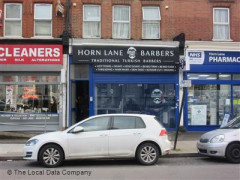 Horn Lane Barbers image