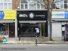 Mo's Barbers image