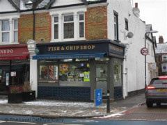 Colliers Wood Traditional Fish & Chip Shop image