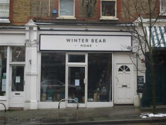 Winter Bear Home image