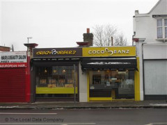 Crazy Burgerz image