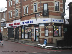 Your Local Express image