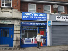 Greyhound Dry Cleaners image