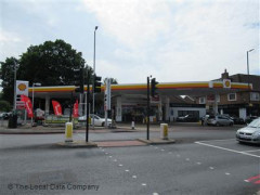 Shell Service Station image