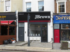 J Brown image
