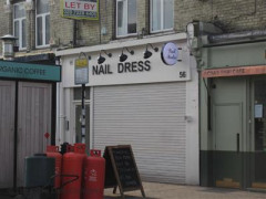 Nail Dress image