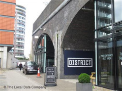 District image