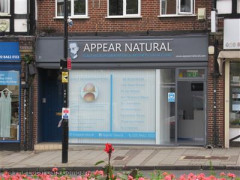 Appear Natural image